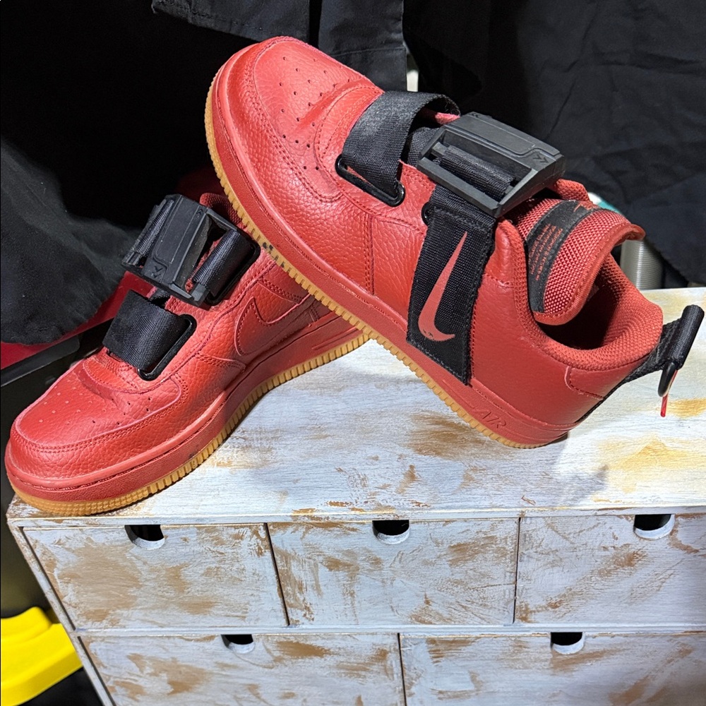 Nike Air Force Utility